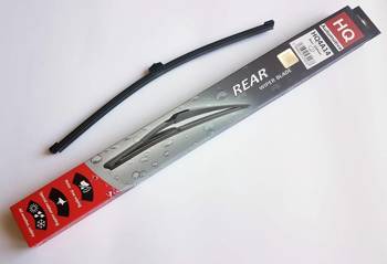 Front & Rear kit of Aero Flat Wiper Blades fit AUDI S3 (8V1) Nov.2012->