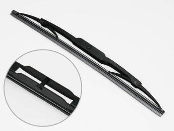 Front & Rear kit of Aero Flat Wiper Blades fit CHEVROLET Captiva (KL1C,C140) Apr.2011-> 
