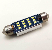 Fit CHEVROLET Cobalt LED Interior Lighting Bulbs 12pcs Kit