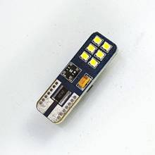 Fit RENAULT Megane LED Interior Lighting Bulbs 12pcs Kit