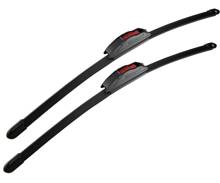 Fit TOYOTA Camry (V5) Aug.2011-> Front Flat Aero Wiper Blades 