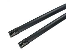 Fit VOLVO V40 Cross Country Jan.2013-> Front Flat Aero Wiper Blades